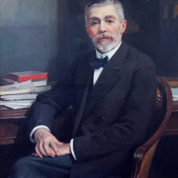 Federico Santa María Carrera